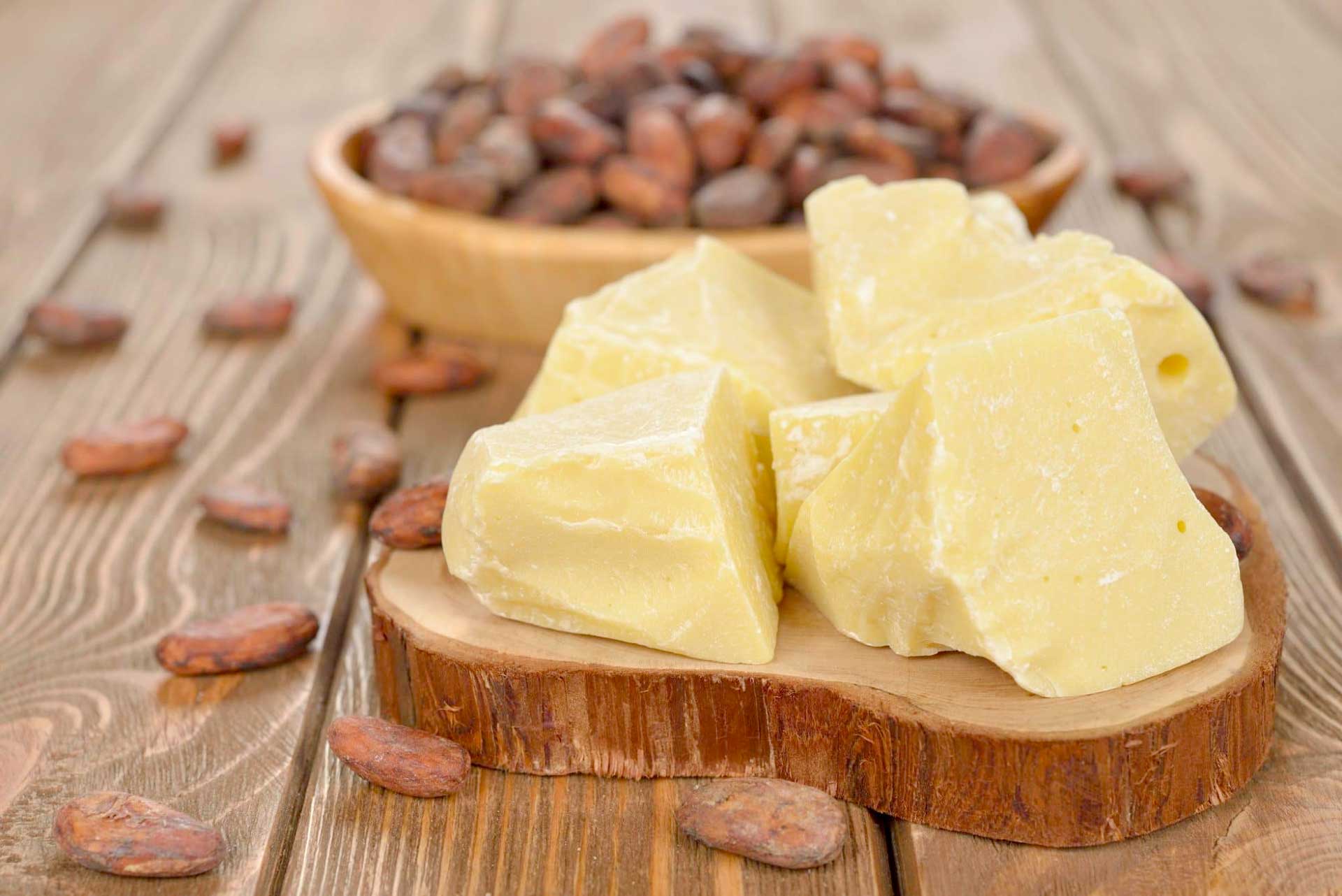 Some benefits of Cocoa Butter